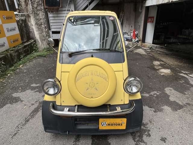 1997 Daihatsu Midget II – thumbnail 3