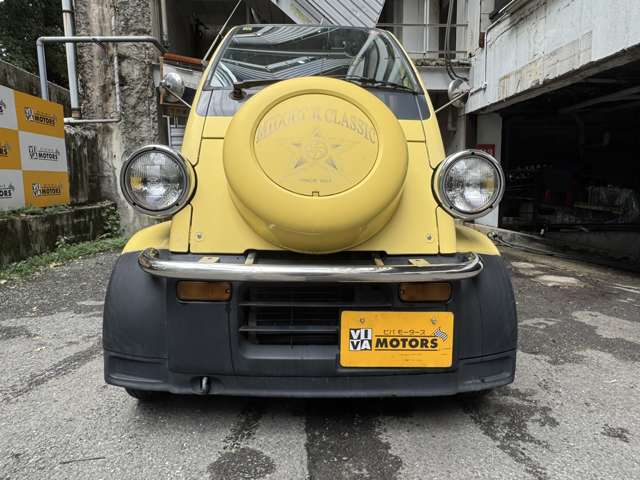 1997 Daihatsu Midget II – thumbnail 4