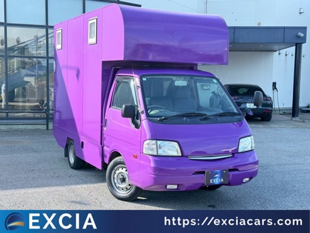 2006 Nissan Vanette Truck