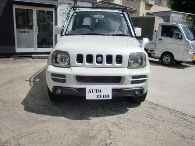 2007 Suzuki Jimny Sierra – thumbnail 4