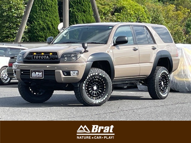 2005 Toyota Hilux Surf