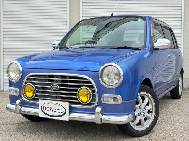 2001 Daihatsu Mira Gino