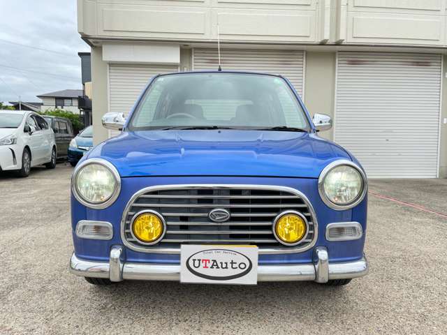 2001 Daihatsu Mira Gino – thumbnail 2