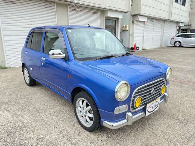 2001 Daihatsu Mira Gino – thumbnail 4