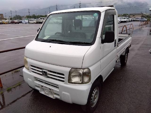 2000 Honda Acty Truck