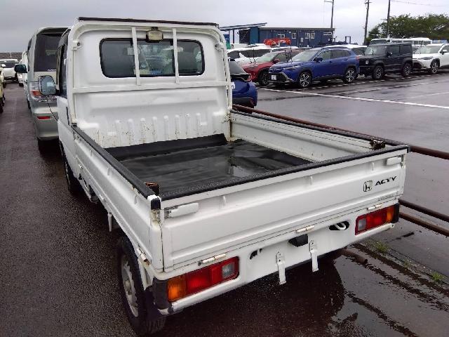 2000 Honda Acty Truck – thumbnail 2