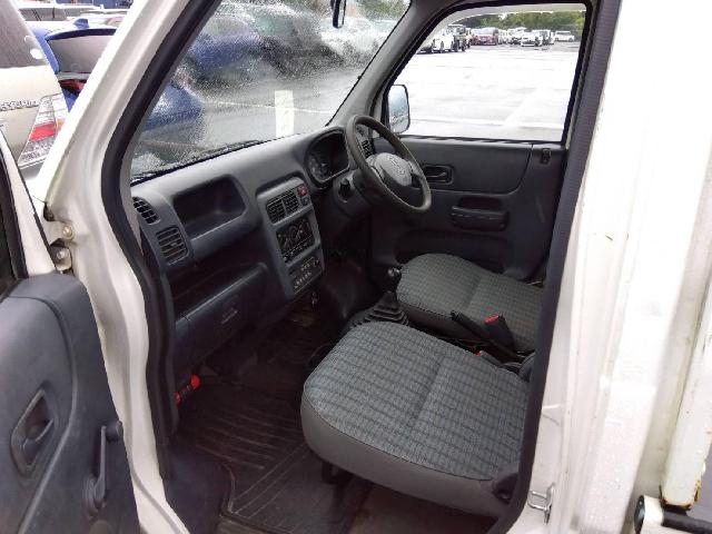 2000 Honda Acty Truck – thumbnail 3