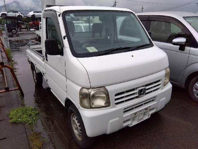 2000 Honda Acty Truck – thumbnail 4