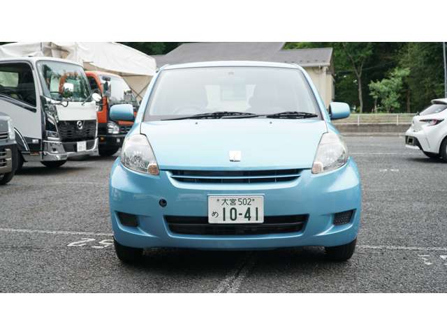 2008 Toyota Passo – thumbnail 2