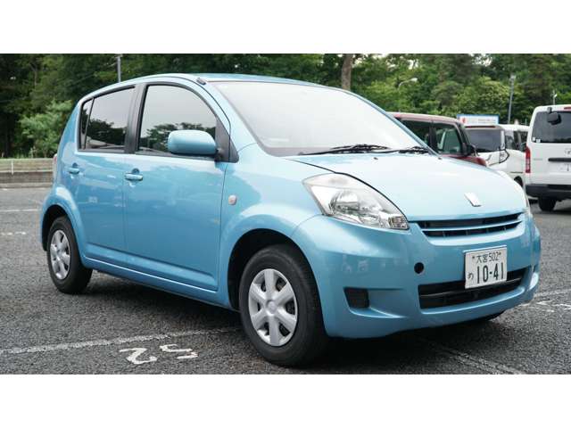 2008 Toyota Passo – thumbnail 3