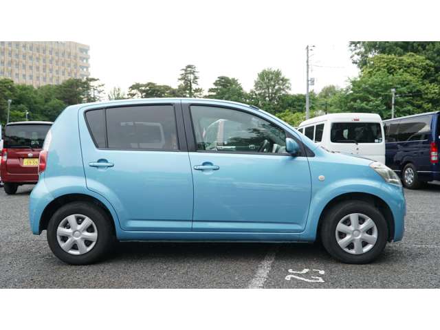 2008 Toyota Passo – thumbnail 4