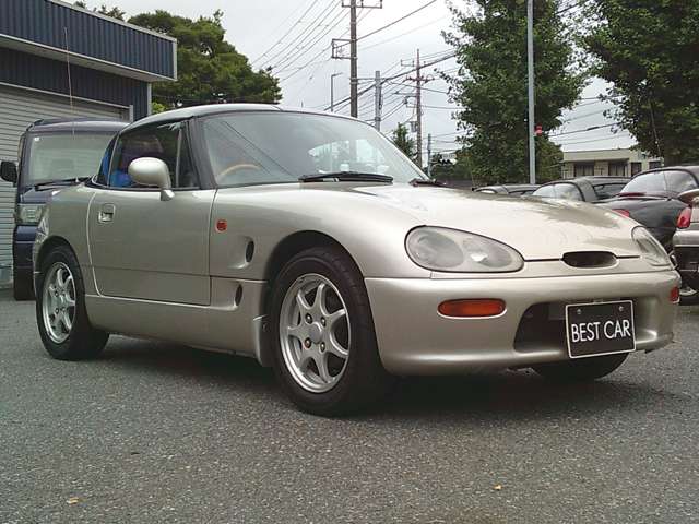 1992 Suzuki Cappuccino – thumbnail 2
