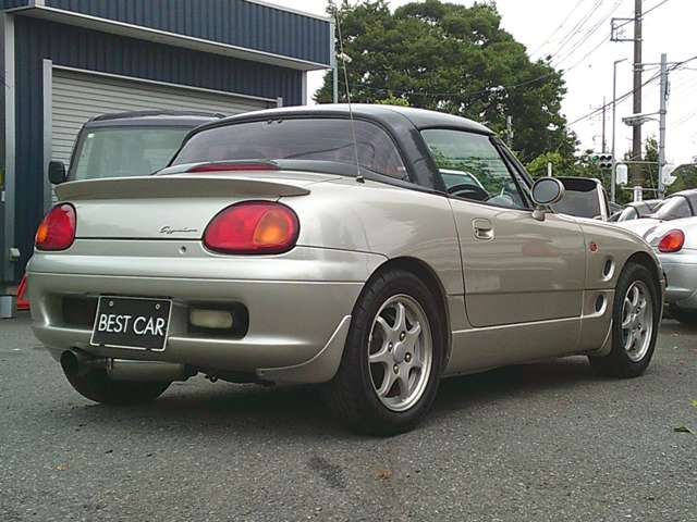 1992 Suzuki Cappuccino – thumbnail 3