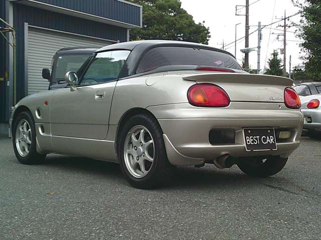 1992 Suzuki Cappuccino – thumbnail 4