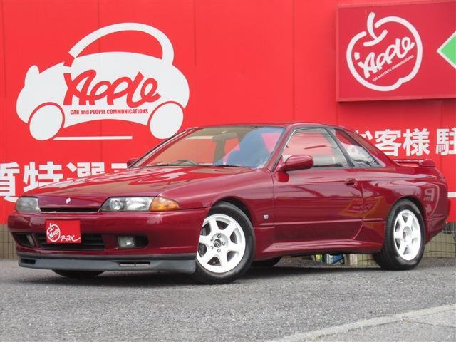 1992 Nissan Skyline