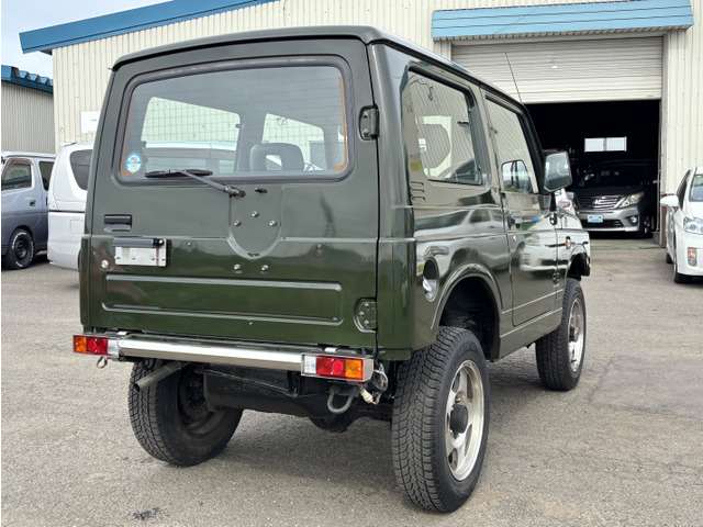 1997 Suzuki Jimny – thumbnail 2