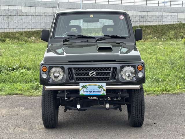 1997 Suzuki Jimny – thumbnail 4