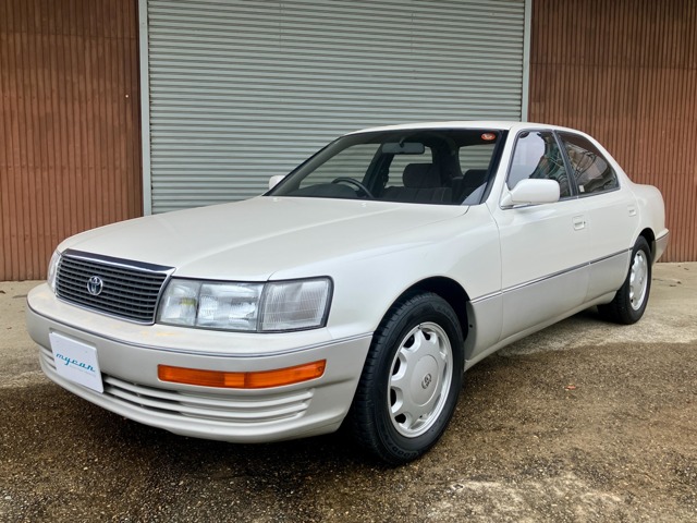 1992 Toyota Celsior