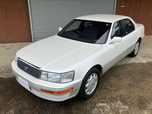 1992 Toyota Celsior – thumbnail 3