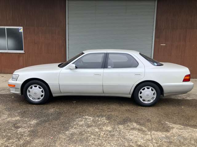 1992 Toyota Celsior – thumbnail 4