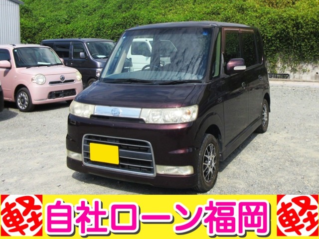 2007 Daihatsu Tanto