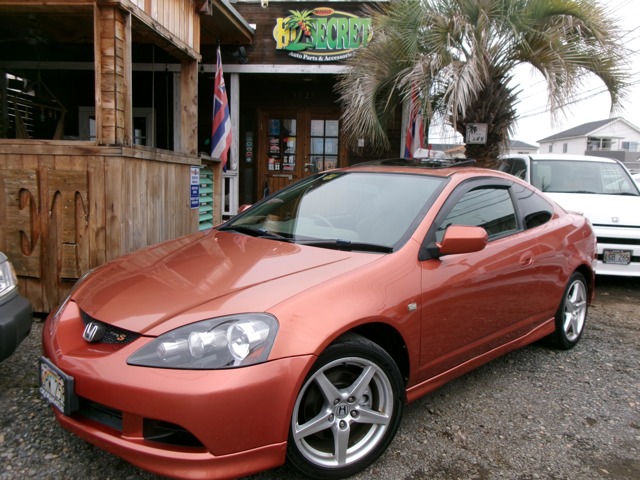 2005 Honda Integra