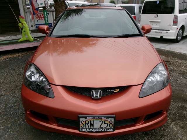 2005 Honda Integra – thumbnail 2