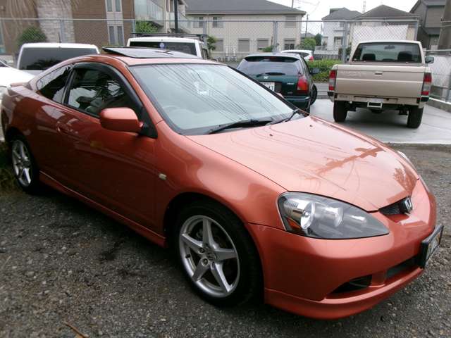 2005 Honda Integra – thumbnail 4