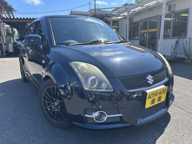 2007 Suzuki Swift – thumbnail 2