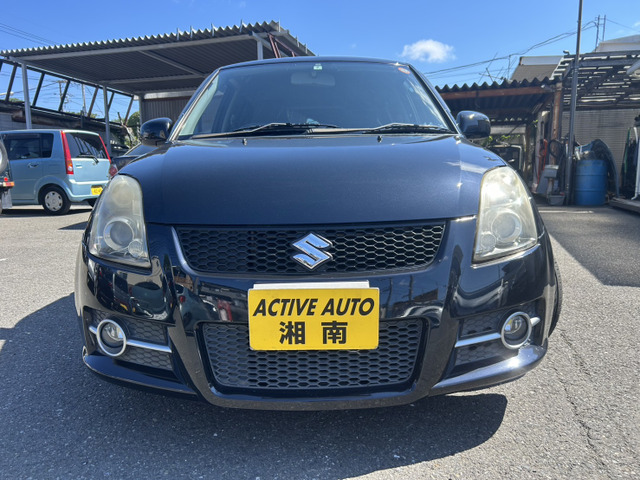 2007 Suzuki Swift – thumbnail 3