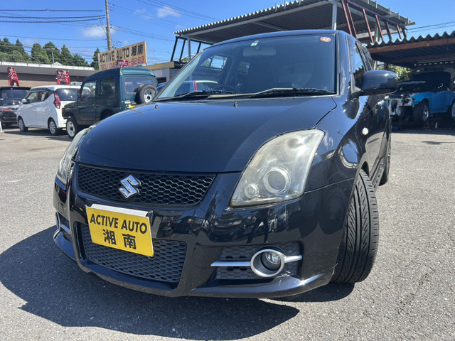 2007 Suzuki Swift – thumbnail 4
