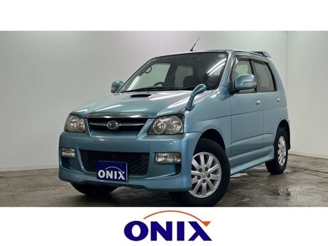 2008 Daihatsu Terios Kid