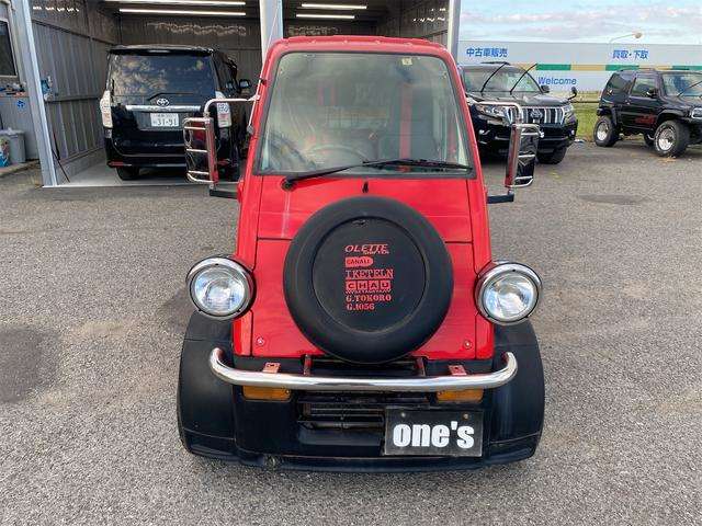 1998 Daihatsu Midget II – thumbnail 2