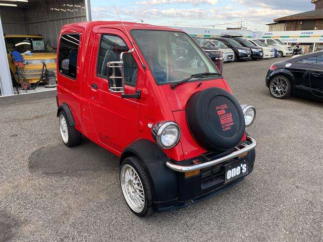 1998 Daihatsu Midget II – thumbnail 3