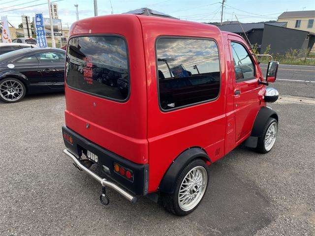 1998 Daihatsu Midget II – thumbnail 4