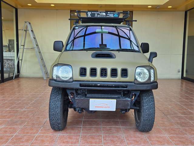 1999 Suzuki Jimny – thumbnail 2