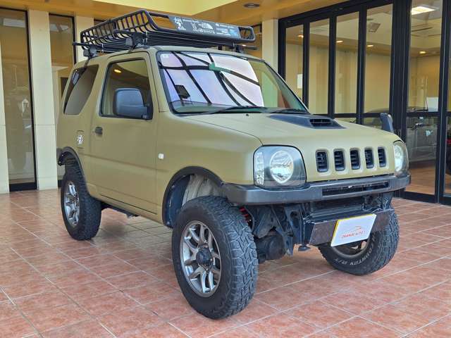 1999 Suzuki Jimny – thumbnail 3