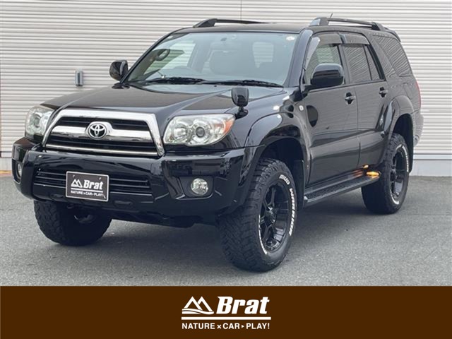 2008 Toyota Hilux Surf