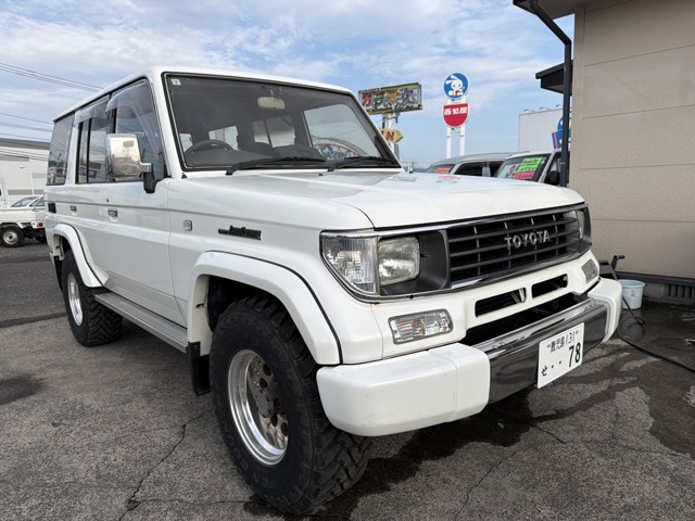 1995 Toyota Land Cruiser Prado