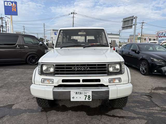 1995 Toyota Land Cruiser Prado – thumbnail 2