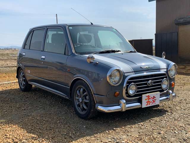 2003 Daihatsu Mira Gino – thumbnail 2
