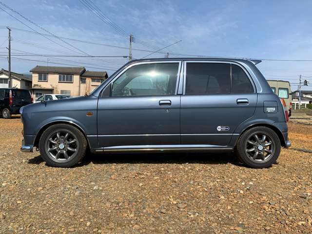 2003 Daihatsu Mira Gino – thumbnail 3