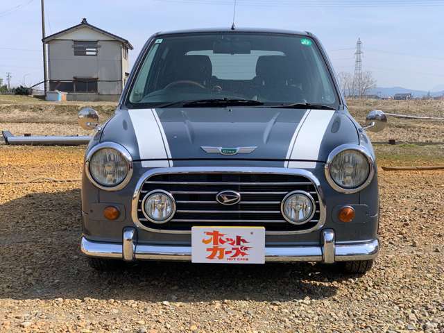 2003 Daihatsu Mira Gino – thumbnail 4