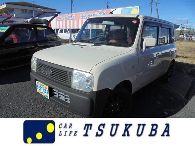2005 Suzuki Alto Lapin