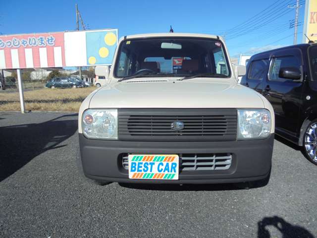 2005 Suzuki Alto Lapin – thumbnail 2