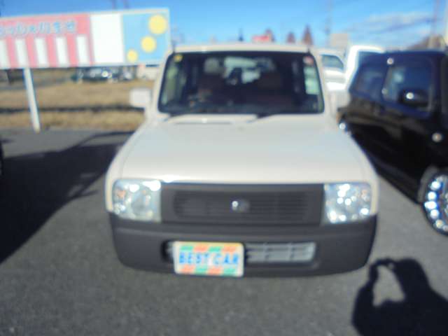2005 Suzuki Alto Lapin – thumbnail 3