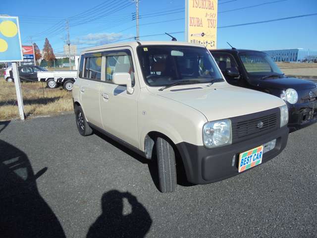 2005 Suzuki Alto Lapin – thumbnail 4