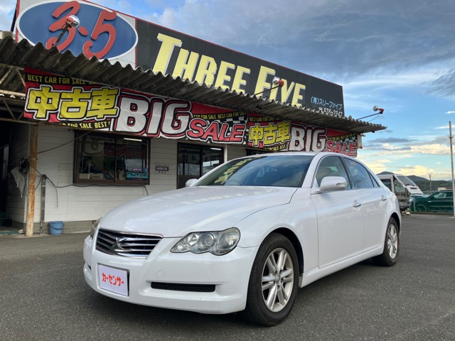 2007 Toyota Mark X
