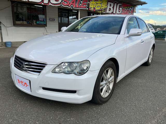 2007 Toyota Mark X – thumbnail 2