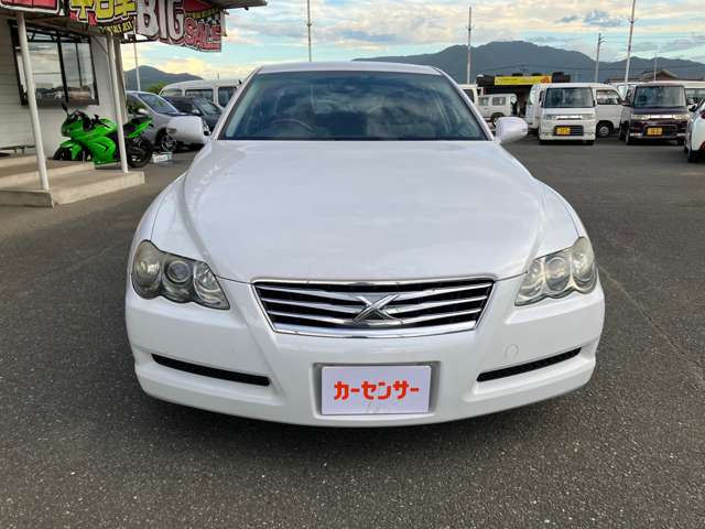2007 Toyota Mark X – thumbnail 3
